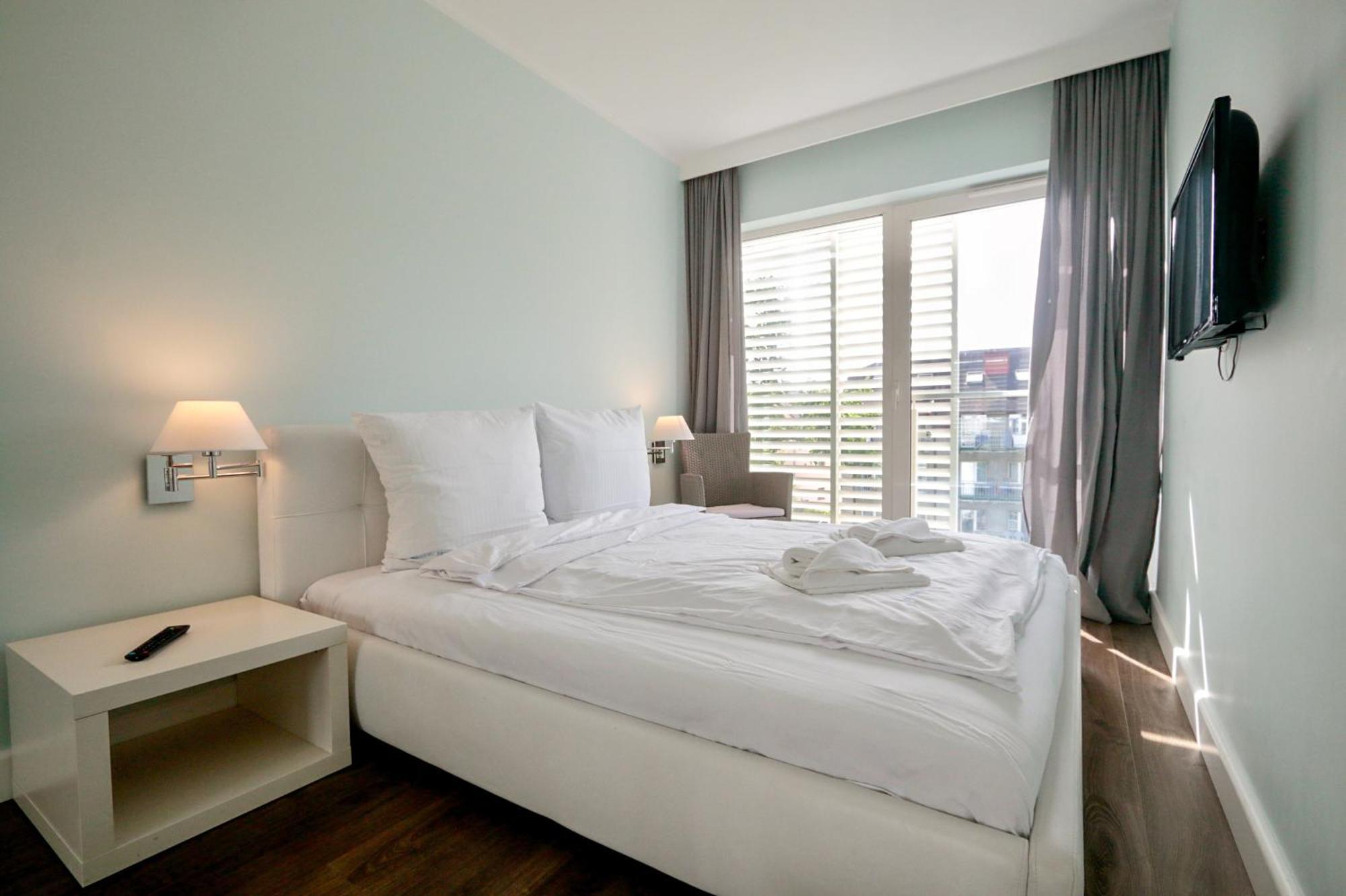 Playa Baltis By Baltic Home Miedzyzdroje Exterior photo
